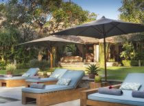 Villa Vanna Sedi, Sunbeds